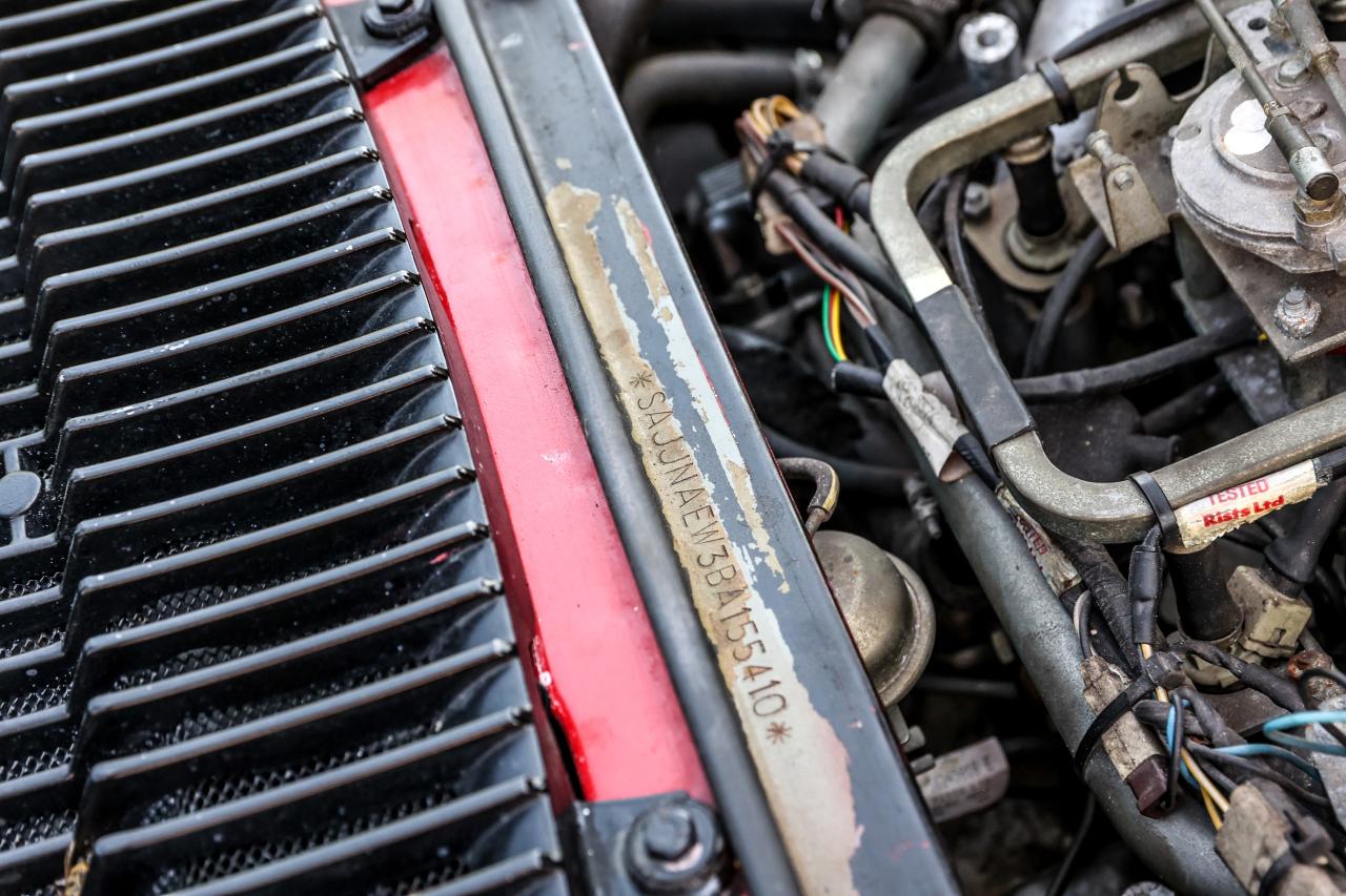1988 Jaguar XJ-S V12