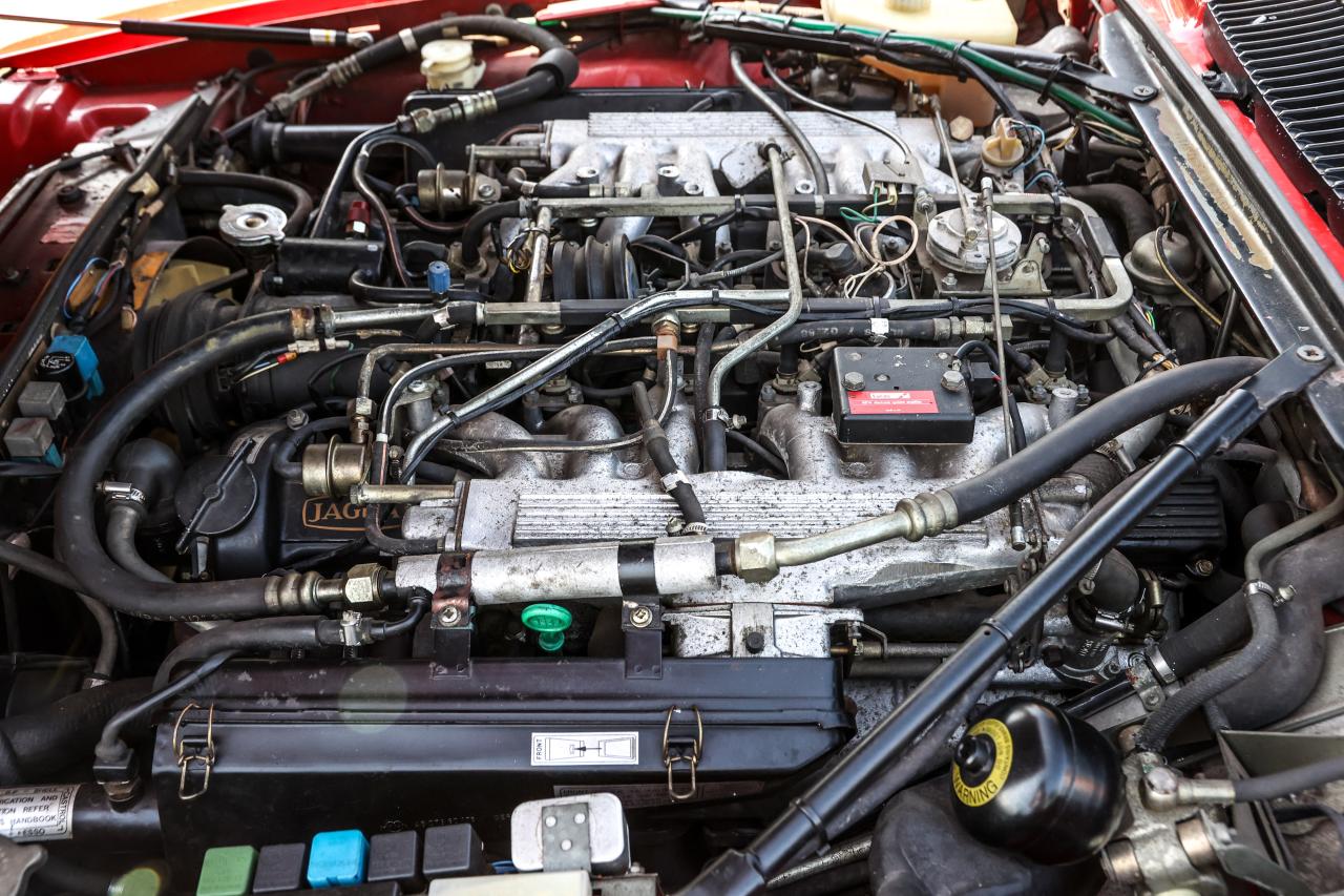 1988 Jaguar XJ-S V12