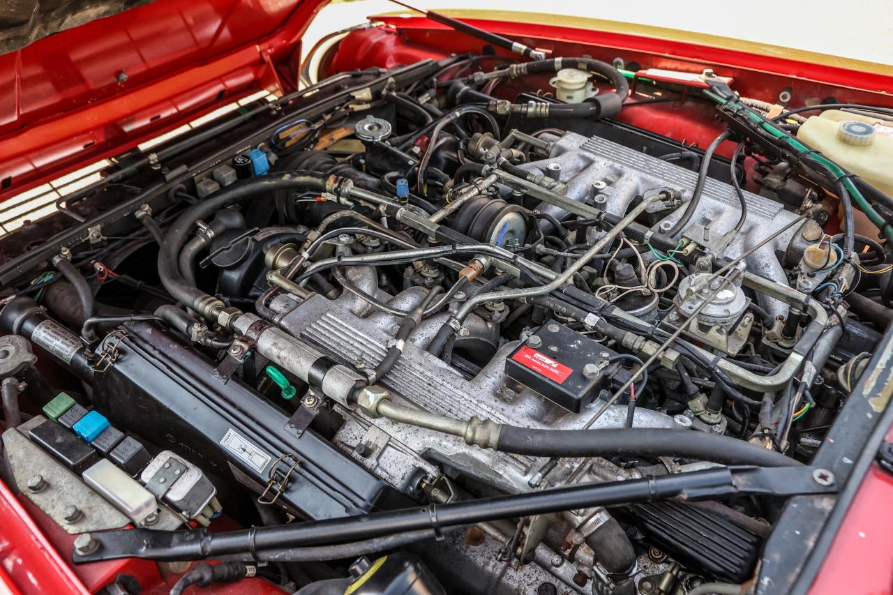 1988 Jaguar XJ-S V12