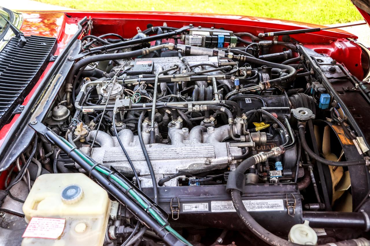 1988 Jaguar XJ-S V12