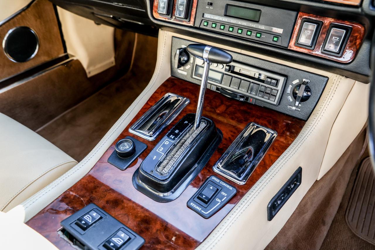 1988 Jaguar XJ-S V12