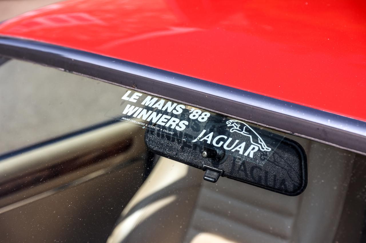 1988 Jaguar XJ-S V12