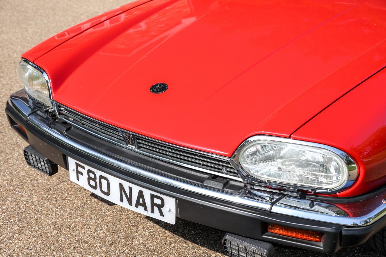 1988 Jaguar XJ-S V12