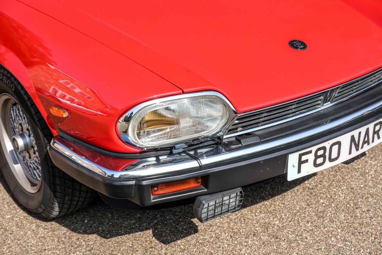 1988 Jaguar XJ-S V12