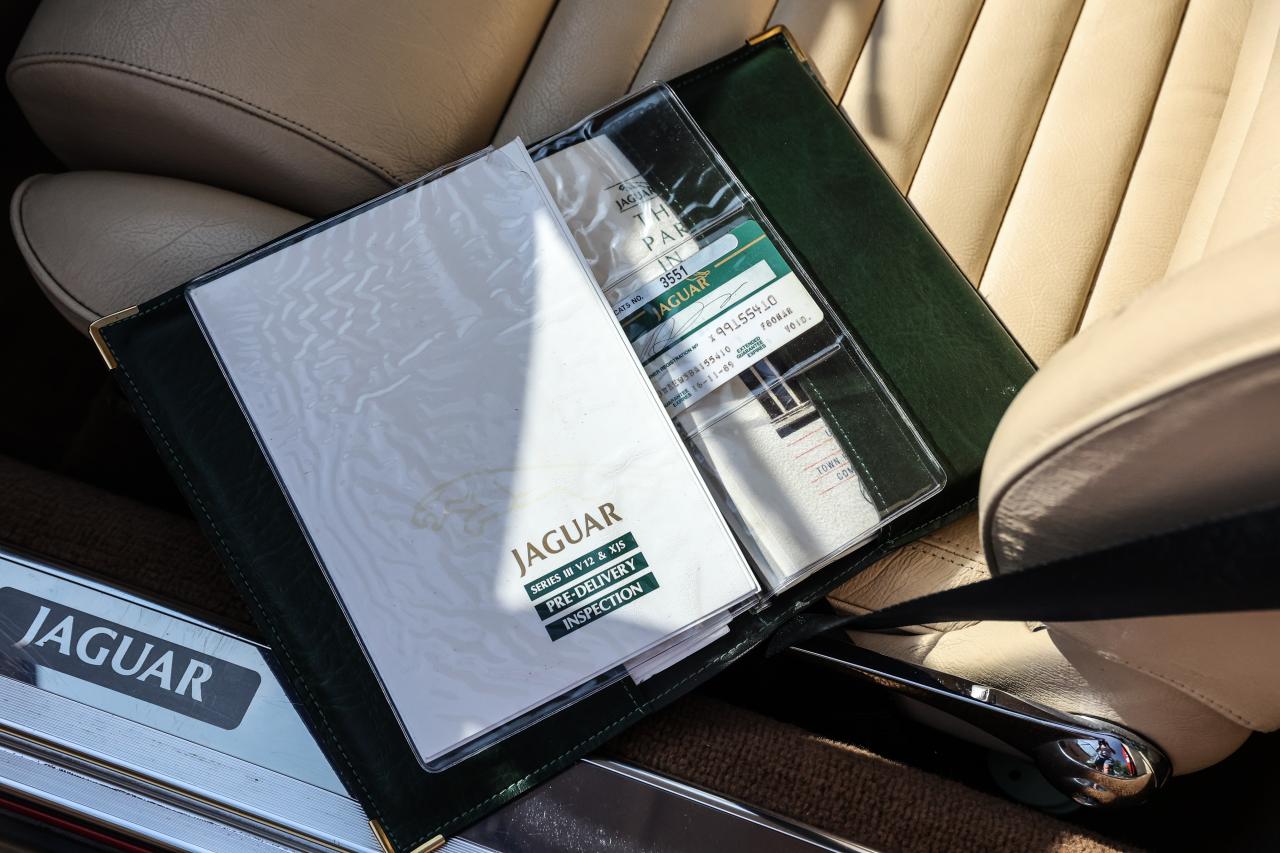 1988 Jaguar XJ-S V12