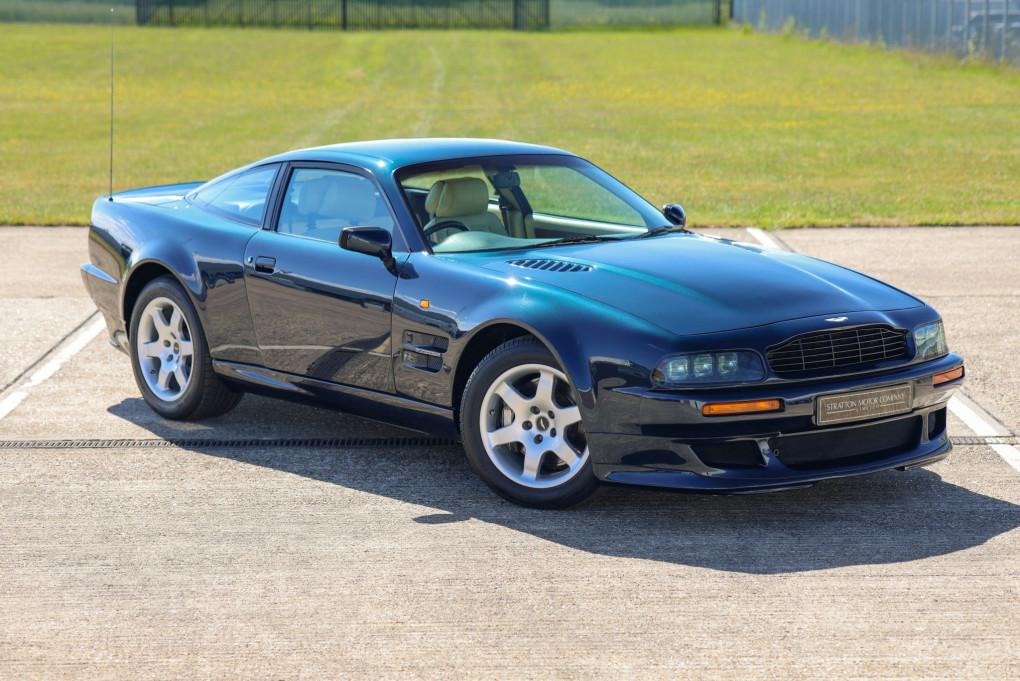 1994 Aston Martin Vantage