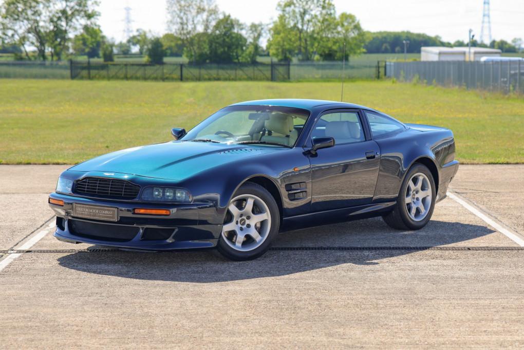 1994 Aston Martin Vantage