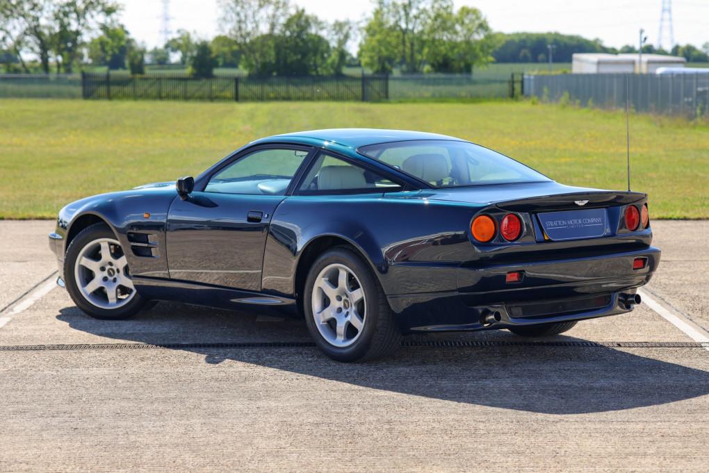 1994 Aston Martin Vantage