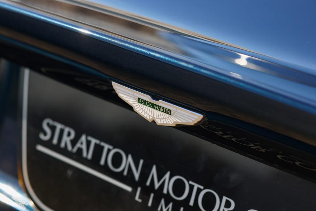 1994 Aston Martin Vantage