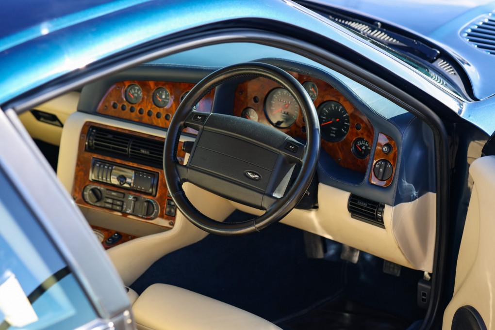 1994 Aston Martin Vantage