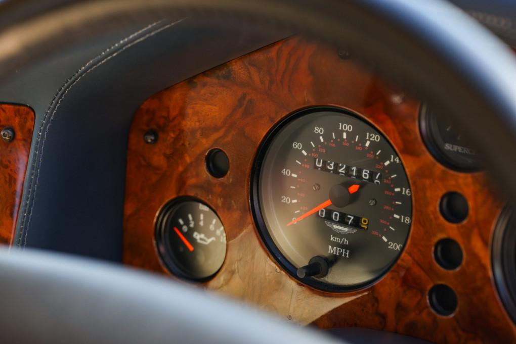 1994 Aston Martin Vantage