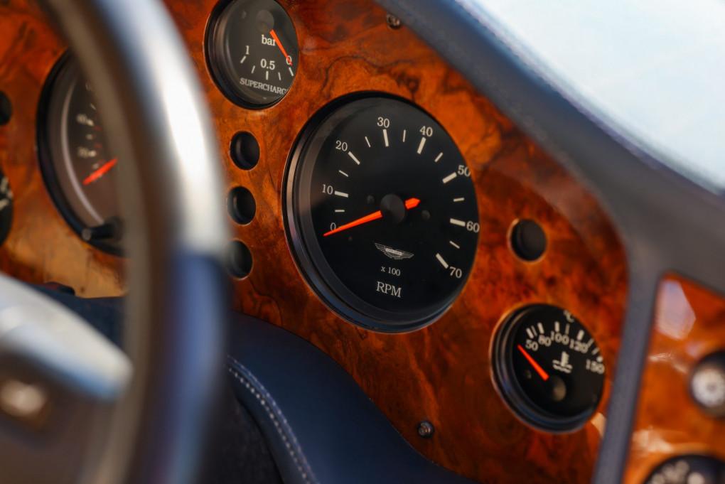 1994 Aston Martin Vantage