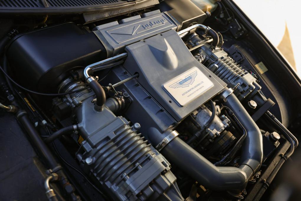 1994 Aston Martin Vantage