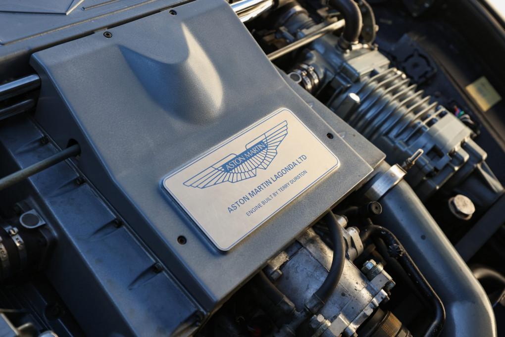 1994 Aston Martin Vantage