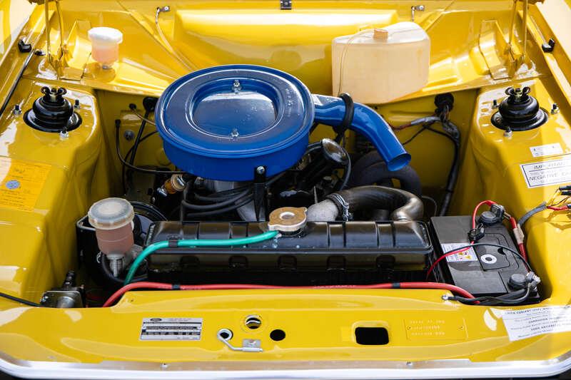 1973 Ford Escort Mexico