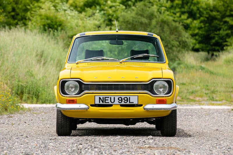 1973 Ford Escort Mexico