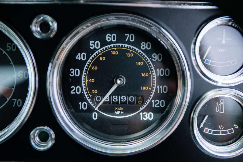 1973 Ford Escort Mexico
