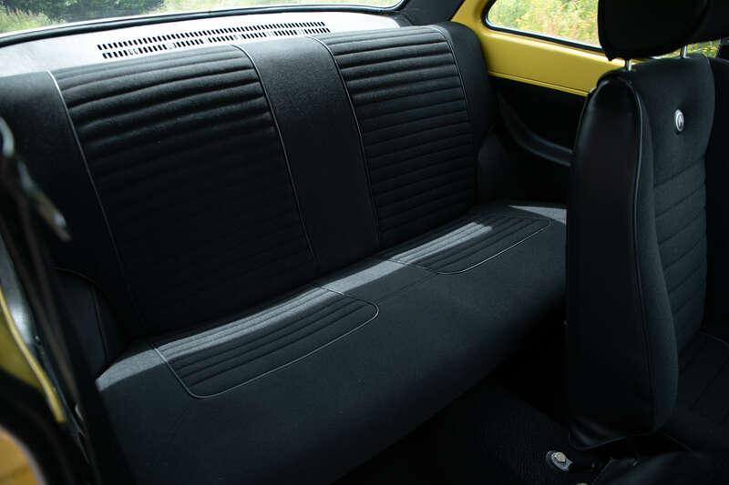 1973 Ford Escort Mexico