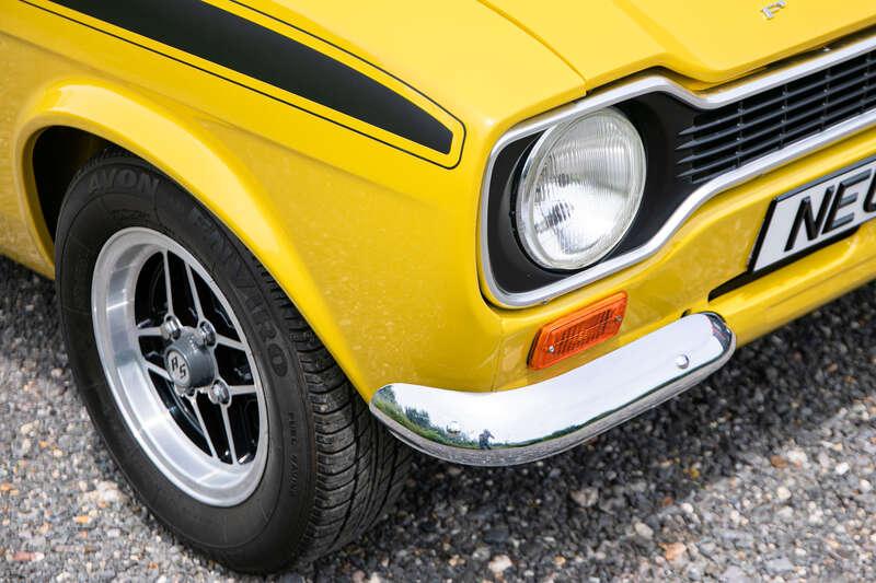 1973 Ford Escort Mexico