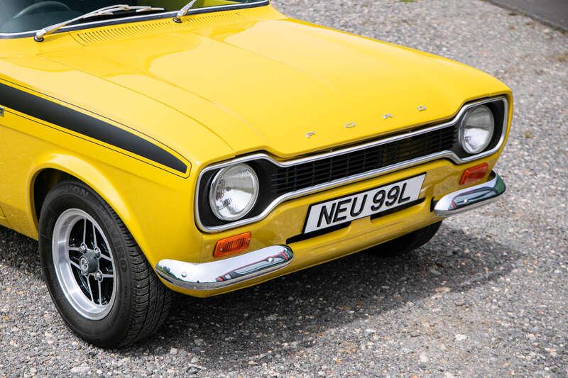 1973 Ford Escort Mexico
