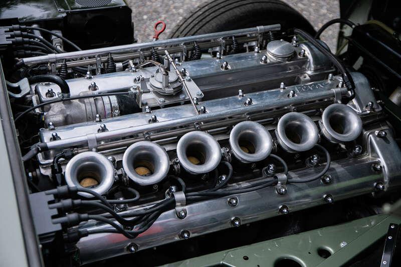 2021 Jaguar E TYPE TERA