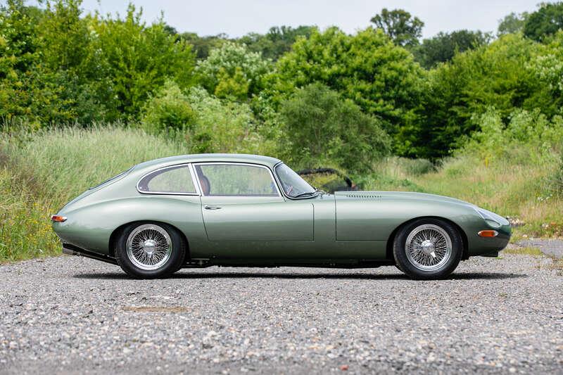 2021 Jaguar E TYPE TERA