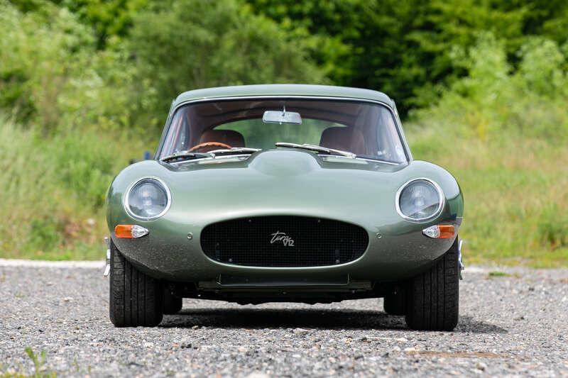 2021 Jaguar E TYPE TERA