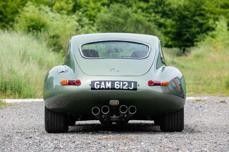 2021 Jaguar E TYPE TERA