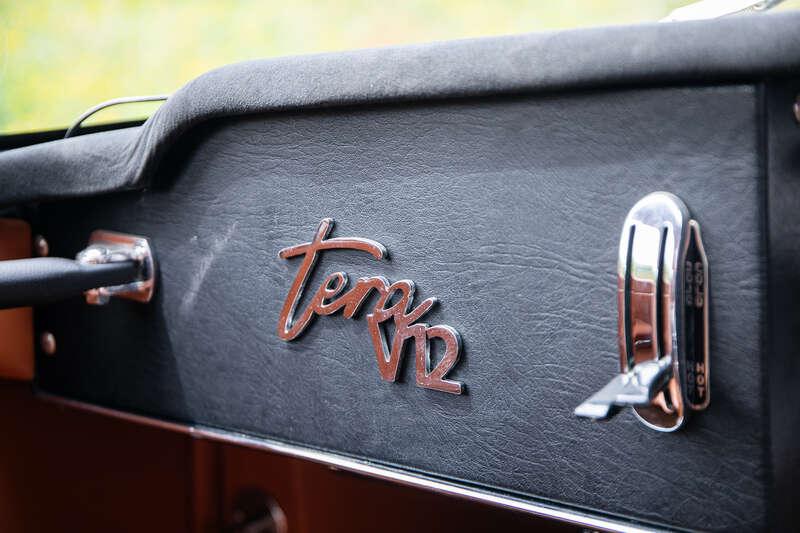 2021 Jaguar E TYPE TERA