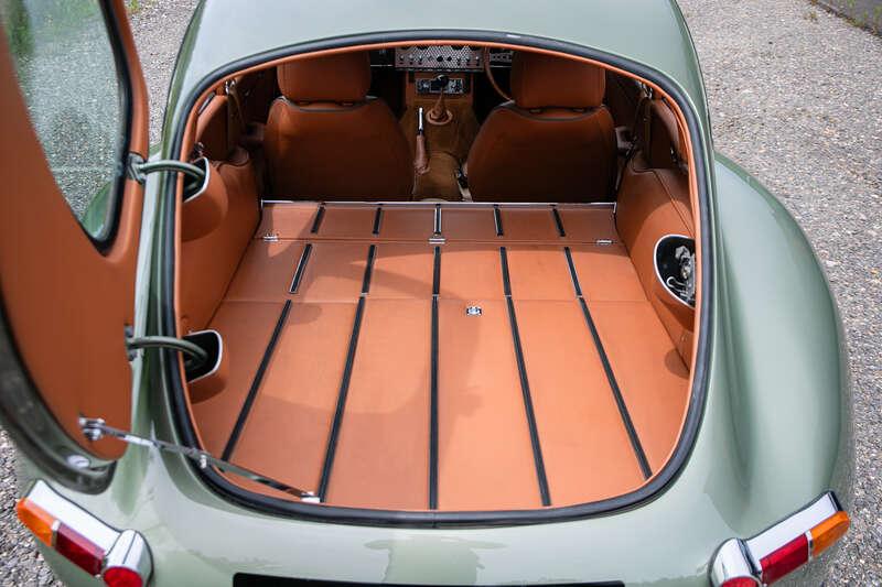 2021 Jaguar E TYPE TERA