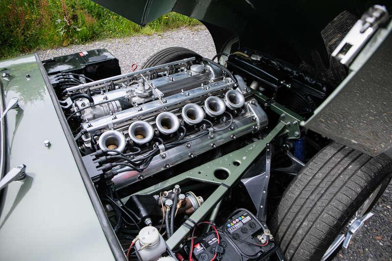 2021 Jaguar E TYPE TERA