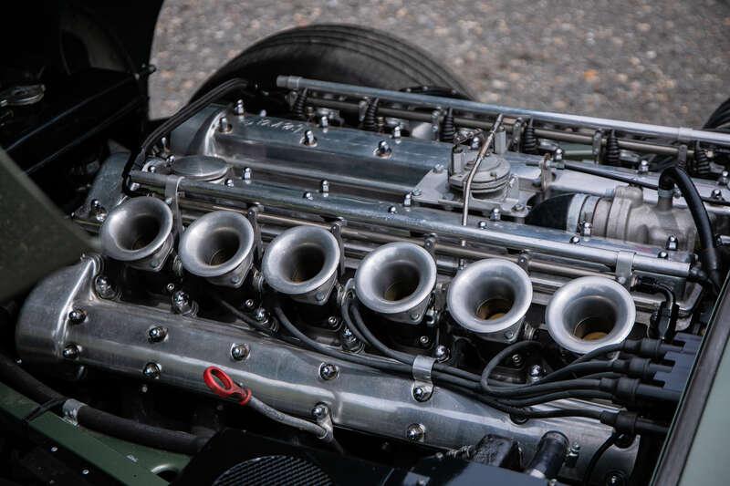 2021 Jaguar E TYPE TERA