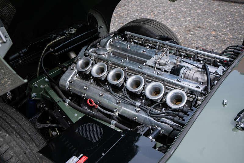 2021 Jaguar E TYPE TERA
