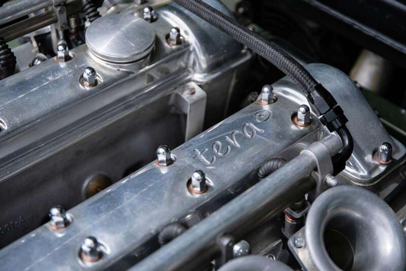 2021 Jaguar E TYPE TERA