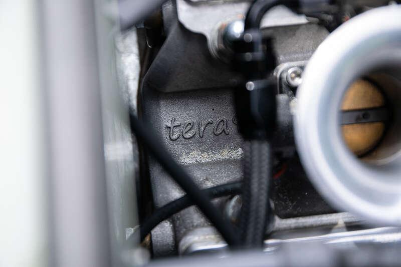 2021 Jaguar E TYPE TERA