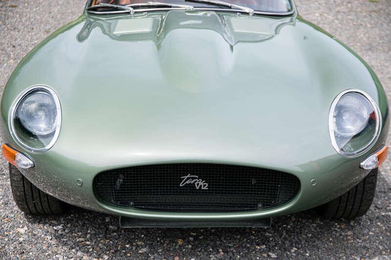 2021 Jaguar E TYPE TERA
