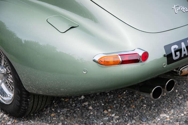 2021 Jaguar E TYPE TERA