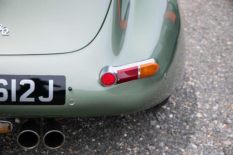 2021 Jaguar E TYPE TERA