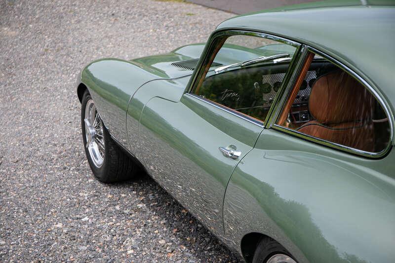 2021 Jaguar E TYPE TERA