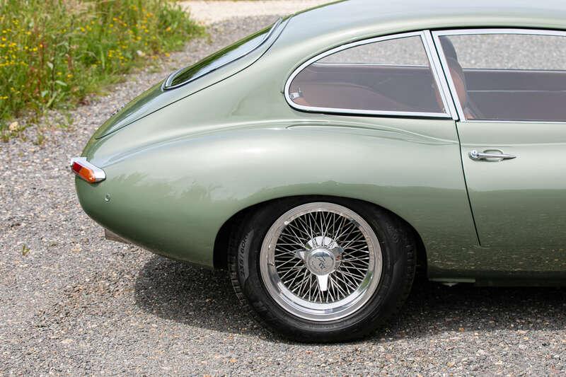 2021 Jaguar E TYPE TERA