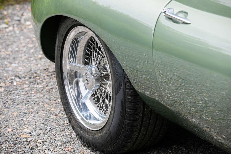 2021 Jaguar E TYPE TERA