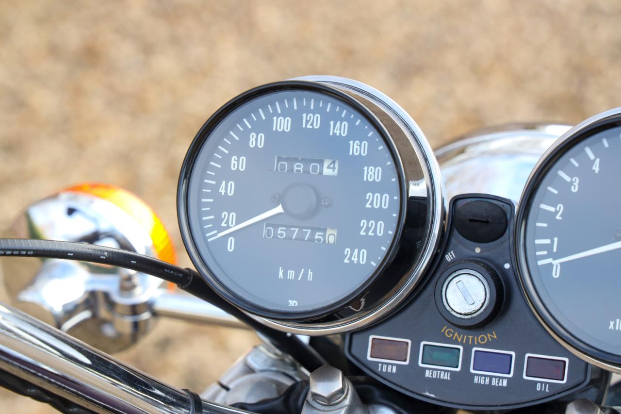 1975 Kawasaki Z 900