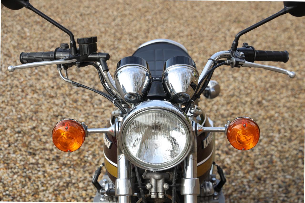 1975 Kawasaki Z 900