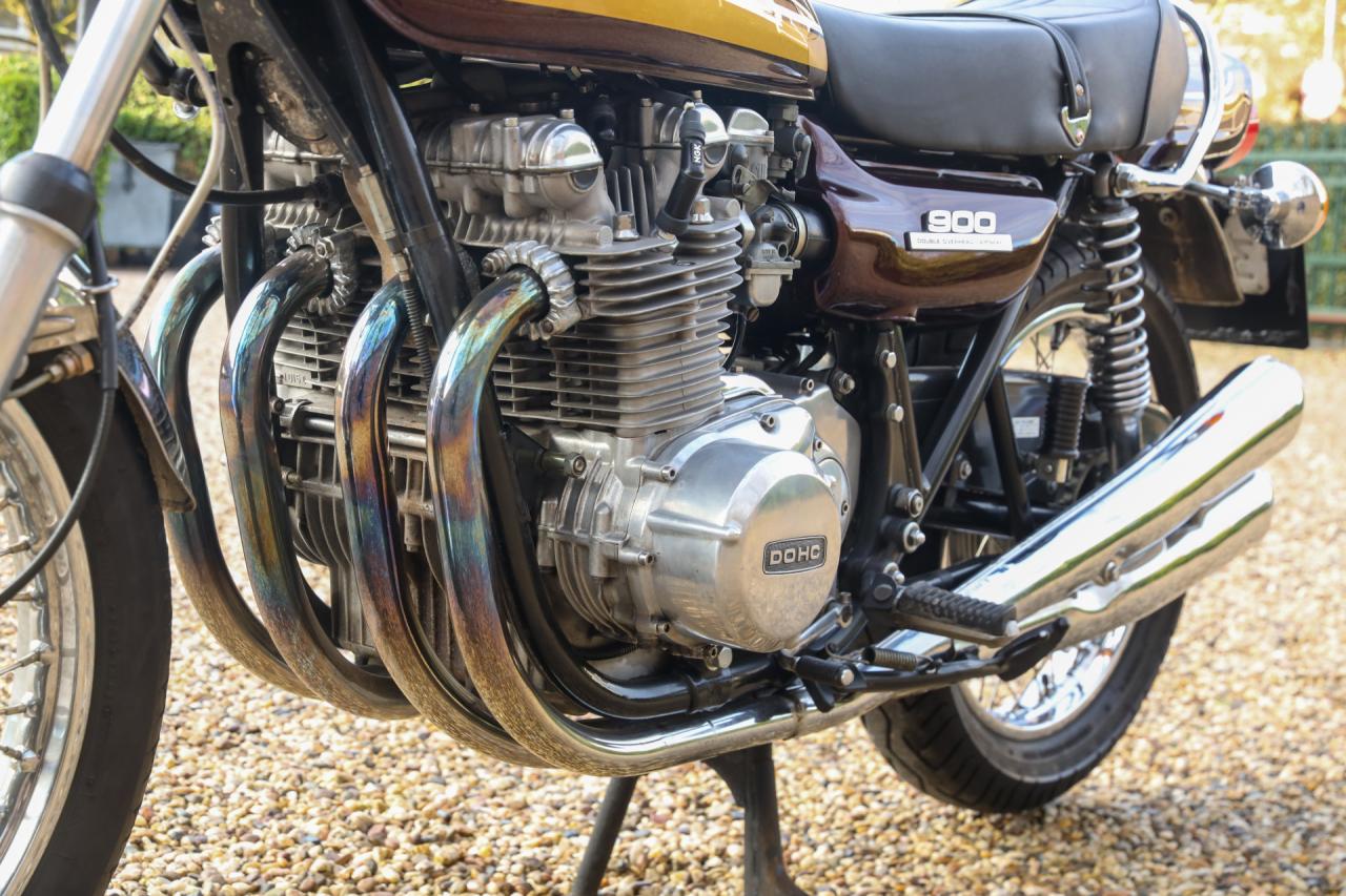 1975 Kawasaki Z 900