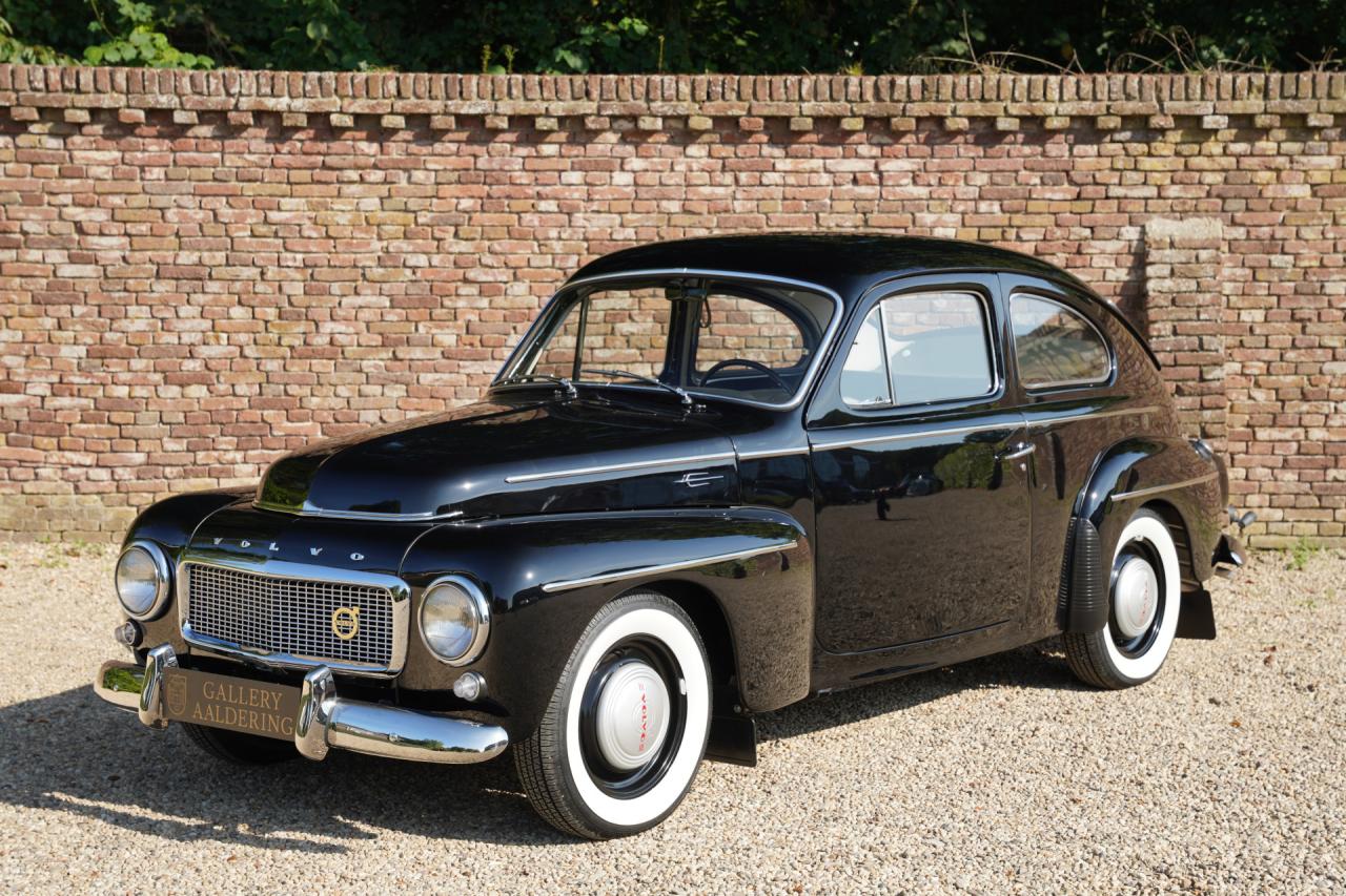 1960 Volvo PV544 &ldquo;High-quality restoration&rdquo;