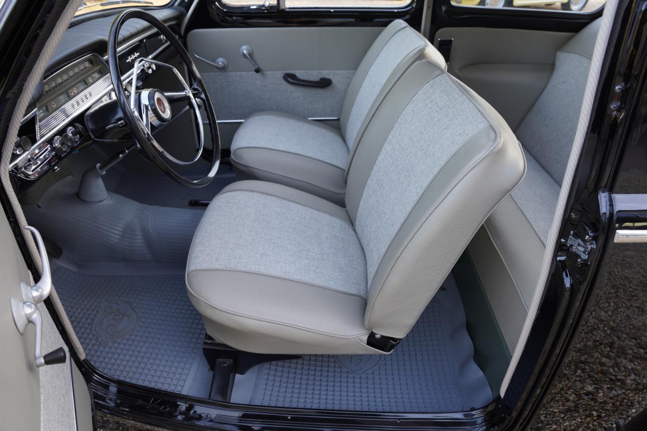 1960 Volvo PV544 &ldquo;High-quality restoration&rdquo;