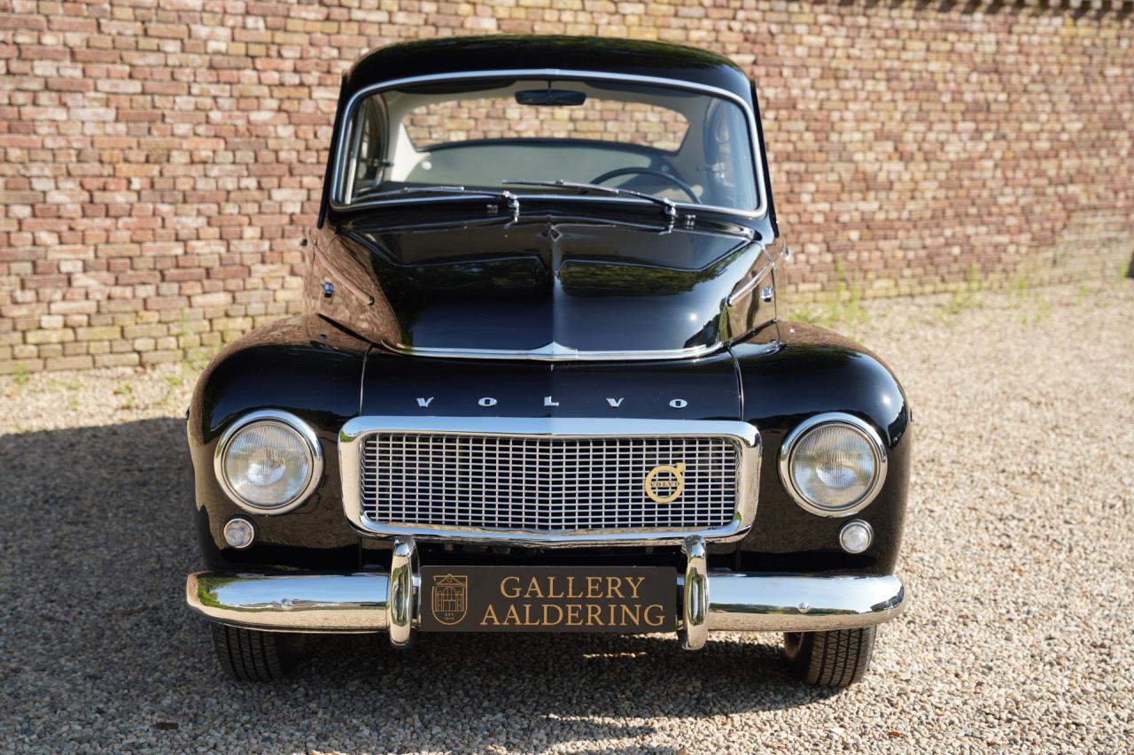 1960 Volvo PV544 &ldquo;High-quality restoration&rdquo;