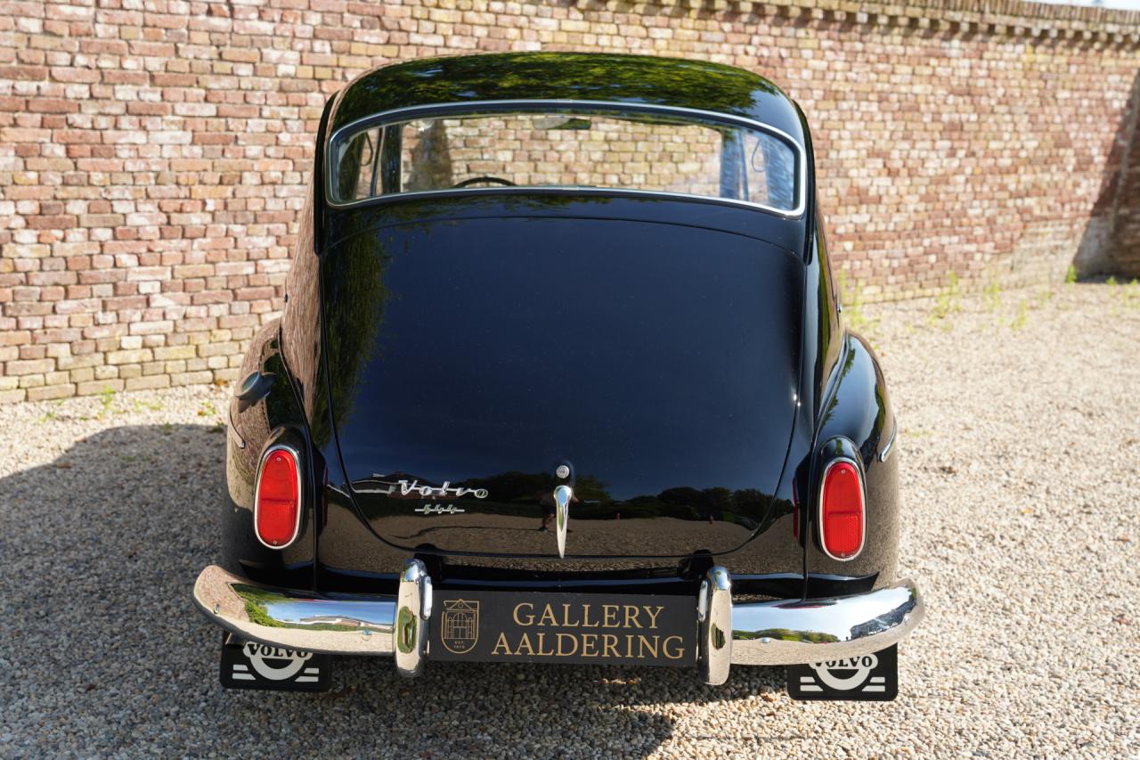 1960 Volvo PV544 &ldquo;High-quality restoration&rdquo;