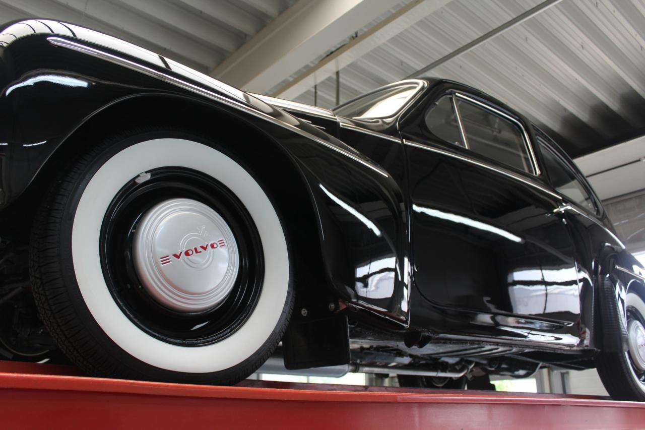 1960 Volvo PV544 &ldquo;High-quality restoration&rdquo;