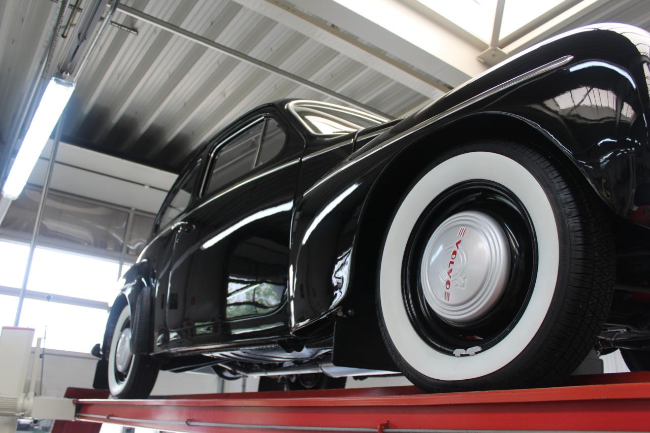 1960 Volvo PV544 &ldquo;High-quality restoration&rdquo;
